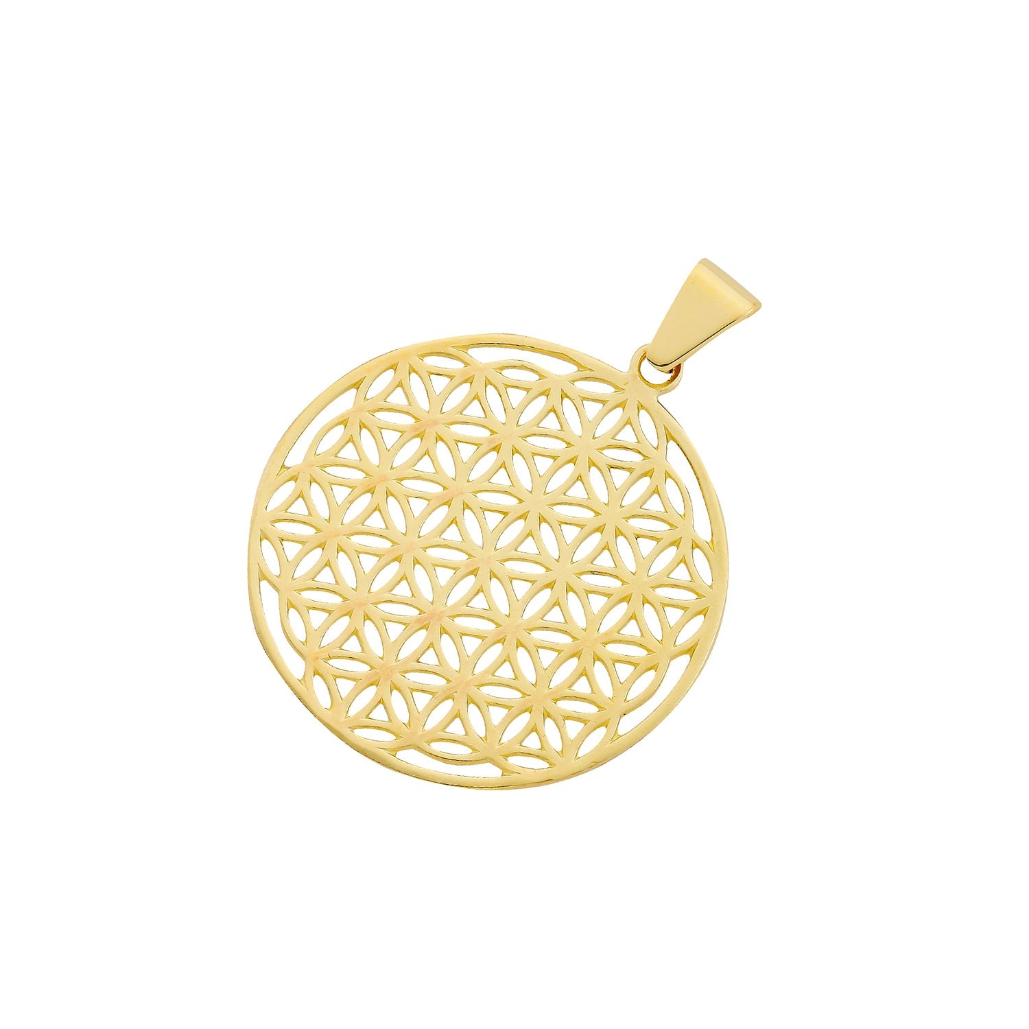 Anhänger Lebensblume