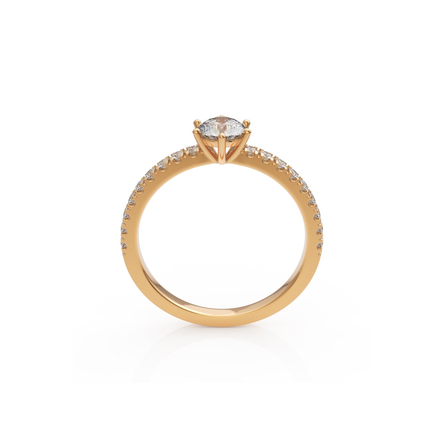 Verlobungsring L'Amour