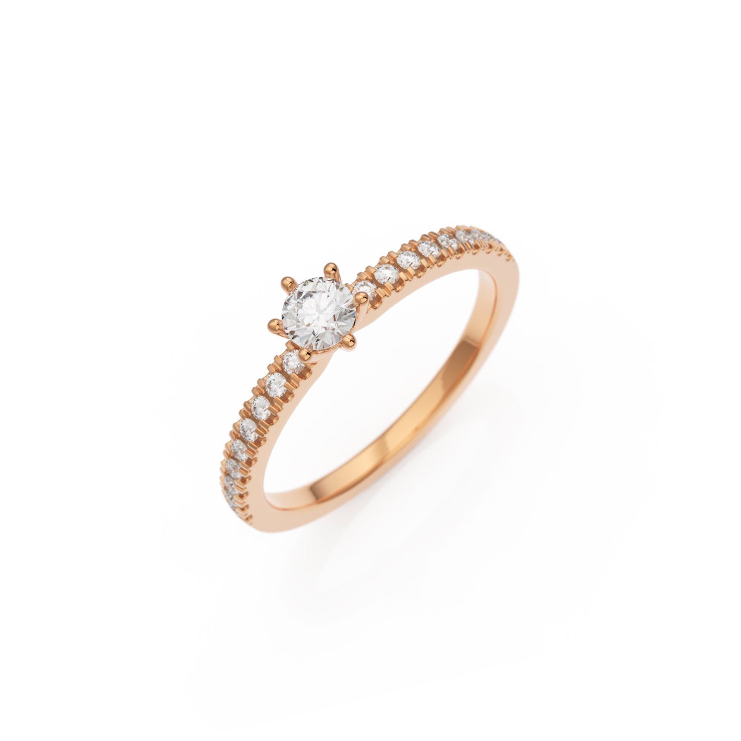 Verlobungsring L'Amour