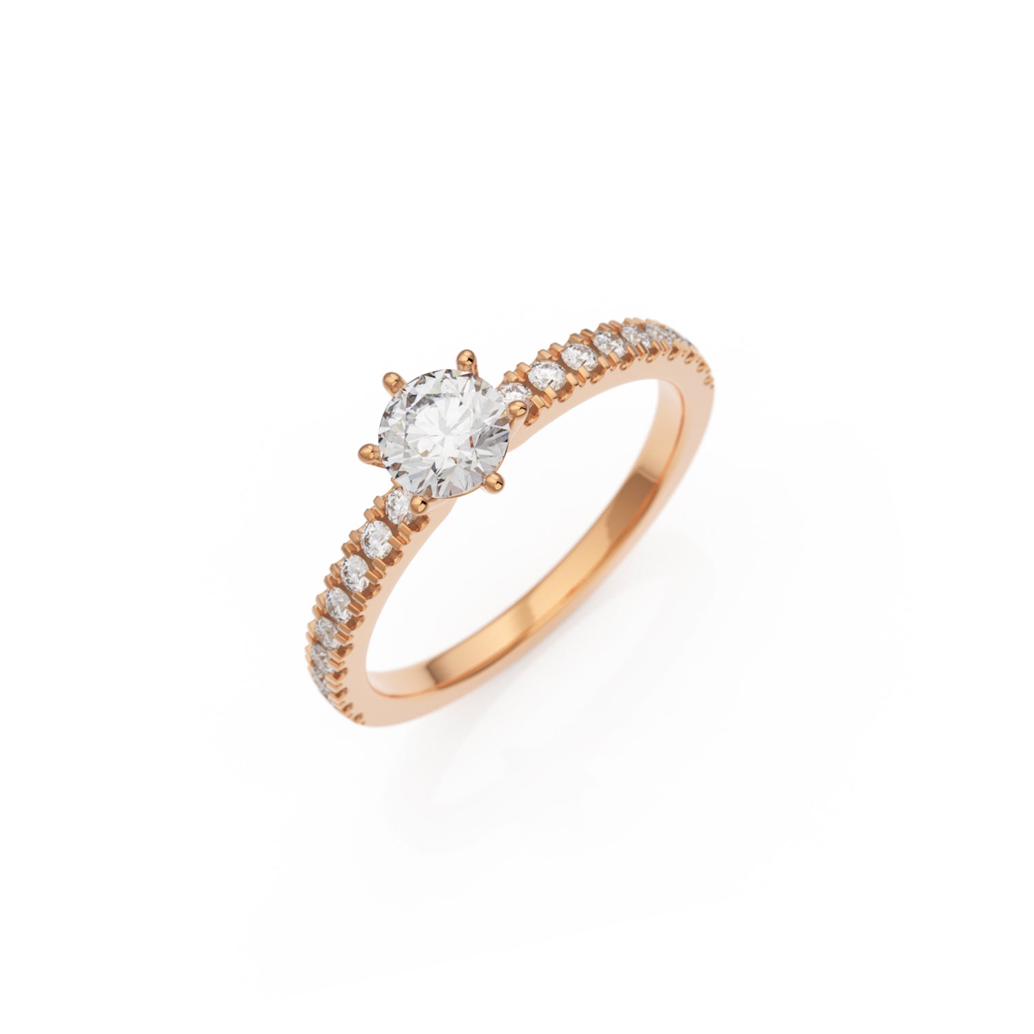 Verlobungsring L'Amour